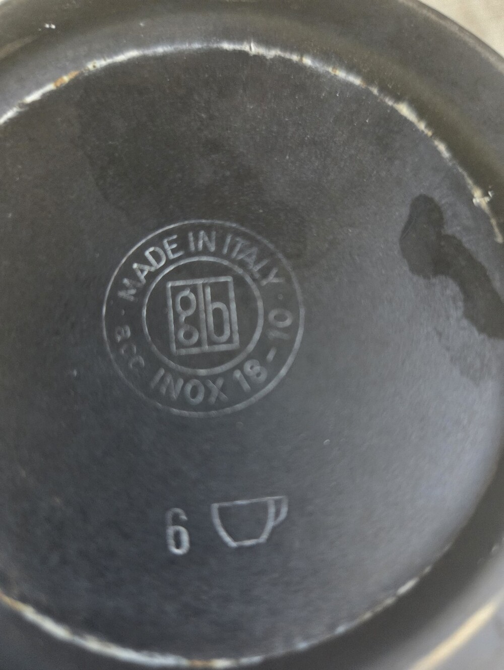 Vintage Inox Expresso Maker - Picture 6 of 6